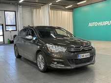 Citroën C4 vaihtoauto