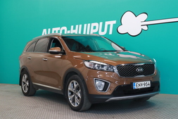 Kia Sorento vaihtoauto