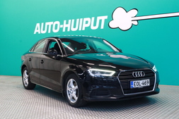 Audi A3 vaihtoauto
