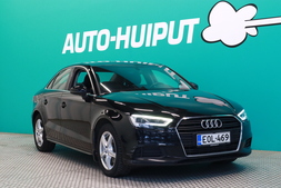 Audi A3 vaihtoauto