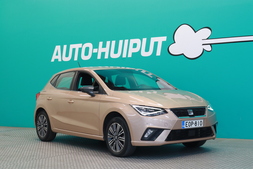SEAT Ibiza vaihtoauto