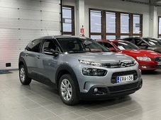 Citroën C4 Cactus vaihtoauto