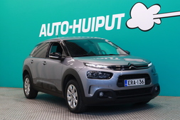 Citroën C4 Cactus vaihtoauto