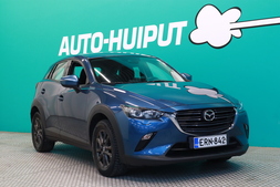 Mazda CX-3 vaihtoauto