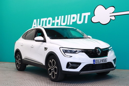 Renault Arkana vaihtoauto
