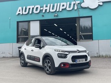 Citroën C3 vaihtoauto