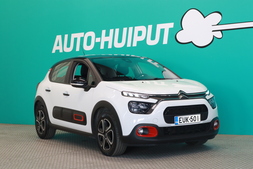 Citroën C3 vaihtoauto