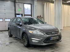 Ford Mondeo vaihtoauto