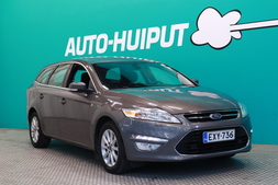 Ford Mondeo vaihtoauto