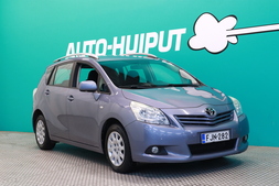 Toyota Verso vaihtoauto