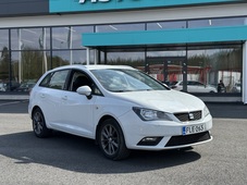 SEAT Ibiza ST vaihtoauto