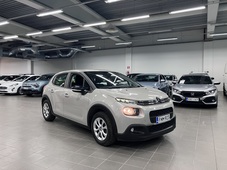 Citroën C3 vaihtoauto