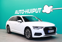 Audi A6 vaihtoauto