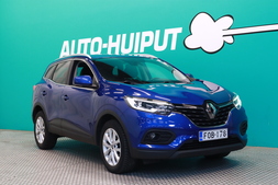 Renault Kadjar vaihtoauto