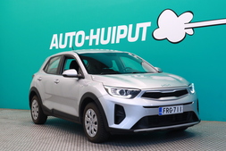 Kia Stonic vaihtoauto