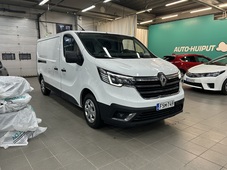 Renault Trafic vaihtoauto