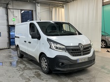 Renault Trafic vaihtoauto