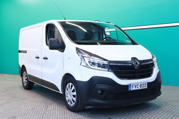 Renault Trafic vaihtoauto