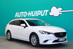Mazda 6 vaihtoauto