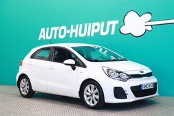Kia Rio vaihtoauto