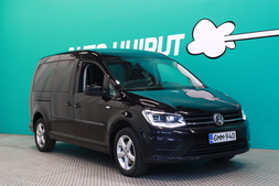 Volkswagen Caddy Maxi vaihtoauto