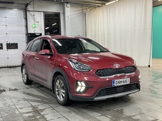 Kia Niro vaihtoauto
