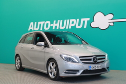 Mercedes-Benz B vaihtoauto