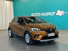 Renault Captur vaihtoauto