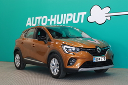 Renault Captur vaihtoauto