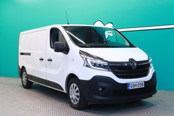 Renault Trafic vaihtoauto
