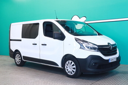Renault Trafic vaihtoauto