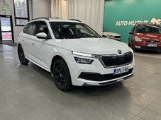 Skoda Kamiq vaihtoauto