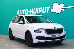 Skoda Kamiq vaihtoauto