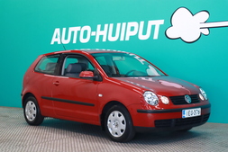 Volkswagen Polo vaihtoauto