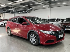 Honda Civic vaihtoauto