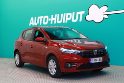 Dacia Sandero vaihtoauto