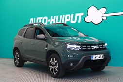 Dacia Duster vaihtoauto