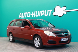 Opel Vectra vaihtoauto