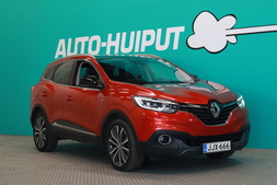 Renault Kadjar vaihtoauto