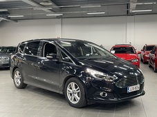 Ford S-MAX vaihtoauto