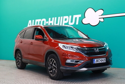 Honda CR-V vaihtoauto
