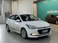 Hyundai i20 vaihtoauto