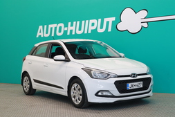 Hyundai i20 vaihtoauto