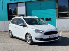 Ford Grand C-MAX vaihtoauto