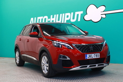 Peugeot 3008 vaihtoauto