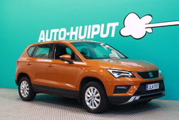 SEAT Ateca vaihtoauto