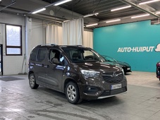 Opel Combo vaihtoauto