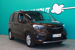 Opel Combo vaihtoauto