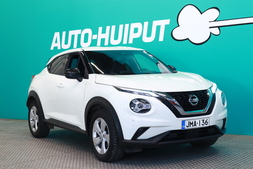 Nissan Juke vaihtoauto