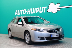 Honda Accord vaihtoauto
